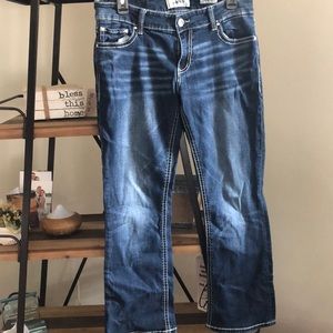 Brand new without tags buckle jeans